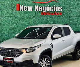 FIAT STRADA FIAT STRADA 1.4 CABINE PLUS ENDURANCE