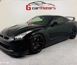 NISSAN GT-R NISSAN GT-R 3.8 V6 BLACK EDITION