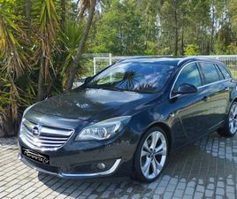 OPEL INSIGNIA SPORTS TOURER 2.0 CDTI 163CV COSMO