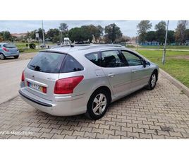 PEUGEOT 407 1.6 HDI MAIO/08