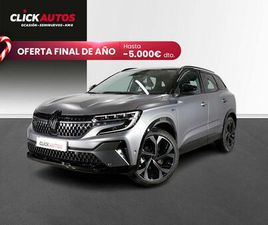 RENAULT AUSTRAL RENAULT AUSTRAL 1.3 TCE 158CV MHEV TECHNO EDC