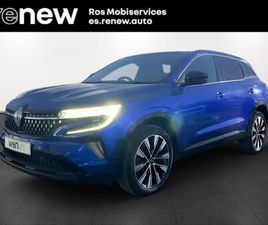 RENAULT AUSTRAL RENAULT AUSTRAL AUSTRAL 1.3 TCE MILD HYBRID TECHNO CVT 103KW