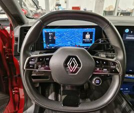 RENAULT AUSTRAL RENAULT AUSTRAL AUSTRAL 1.3 TCE MILD HYBRID TECHNO CVT 103KW