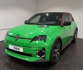 RENAULT R 5 R5 TECHNO AUTONOMÍA CONFORT 110 KW TECHNO