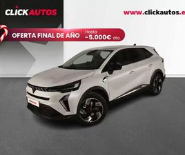 RENAULT SYMBIOZ E-TECH RENAULT SYMBIOZ 1.6 E-TECH 145CV FULL HYBRID TECHNO