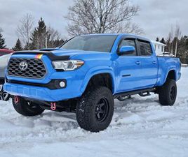 TOYOTA TACOMA TOYOTA TACOMA 2020 4X4 DOUBLE CAB AUTO SB LIMITED
