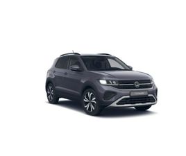 VOLKSWAGEN T-CROSS T-CROSS T-CROSS EDITION PLUS 1.0 TSI 70 KW (95 CV) MANUALE