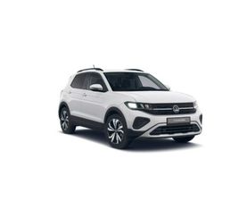 T-CROSS T-CROSS EDITION PLUS 1.0 TSI 85 KW (115 CV) DSG