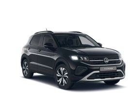 VOLKSWAGEN T-CROSS T-CROSS T-CROSS EDITION PLUS 1.0 TSI 85 KW (115 CV) MANUALE