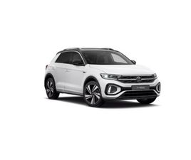 VOLKSWAGEN T-ROC T-ROC R-LINE PLUS 2.0 TDI SCR 85 KW (115 CV) MANUALE