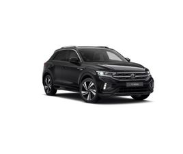 VOLKSWAGEN T-ROC T-ROC R-LINE PLUS 2.0 TDI SCR 85 KW (115 CV) MANUALE