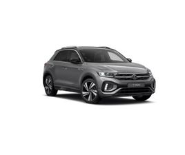 VOLKSWAGEN T-ROC T-ROC R-LINE PLUS 2.0 TDI SCR 85 KW (115 CV) MANUALE