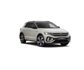 VOLKSWAGEN T-ROC T-ROC R-LINE PLUS 2.0 TDI SCR 85 KW (115 CV) MANUALE