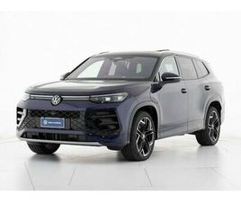 TAYRON R-LINE PLUS 1.5 TSI EHYBRID 150 KW (204 CV) DSG