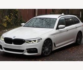 3.0 540I M SPORT TOURING AUTO XDRIVE EURO 6 (START/STOP) 5DR