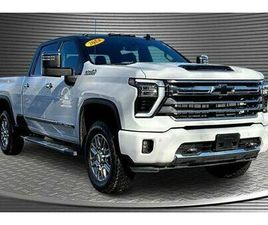 USED 2024 CHEVROLET SILVERADO 3500 HIGH COUNTRY
