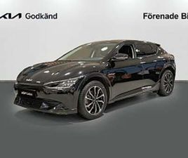 KIA EV6 77.4 KWH AWD SPECIAL EDITION I VINTERHJUL | KIA GODKÄND