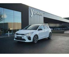 RIO 1.0 T-GDI 100 GT LINE CAMERA NAVI APPLECARPLAY