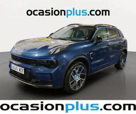 LYNK AND CO 01 1.5 PHEV (261 CV)