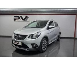 OPEL KARL 1.0 ROCKS FLEXFUEL