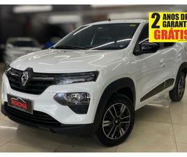 RENAULT KWID RENAULT KWID 1.0 INTENSE