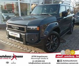 TOYOTA LAND CRUISER 2.8 D-4D MILD-HYBRID LOUNGE