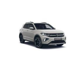 T-CROSS T-CROSS R-LINE PLUS 1.0 TSI 85 KW (115 CV) MANUALE