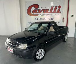 FORD COURIER FORD COURIER 1.6 XL