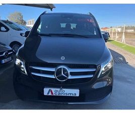 MERCEDES CLASSE V V 250 MERCEDES-BENZ CLASSE V V 250 D, CX. A., 190CV