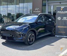 MG MGS5 64 KWH LUXURY NEW MODEL