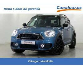 MINI COUNTRYMAN E ALL4 S E ALL4