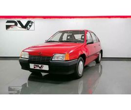 OPEL KADETT OPEL KADETT 1.3 LS