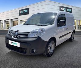 RENAULT KANGOO RENAULT KANGOO DCI 55 KW (75 CV) PROFESIONAL