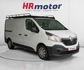 RENAULT TRAFIC GRAND PASSENGER RENAULT TRAFIC GRAND CONFORT