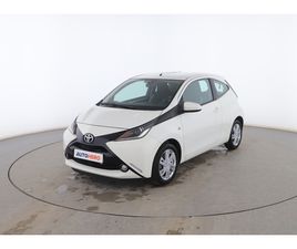 TOYOTA AYGO 1.0