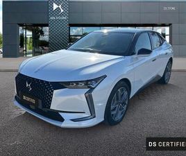 CITROEN DS4 BLUEHDI 130 AUTO ESPRIT DE VOYAGE