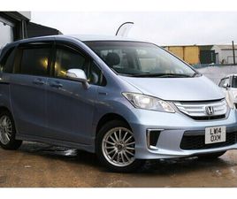 HONDA FREED (14) - HYBRID - 1 OWNER 5-DOOR