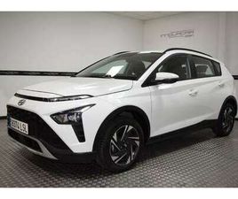 HYUNDAI BAYON 1.2 MPI MAXX