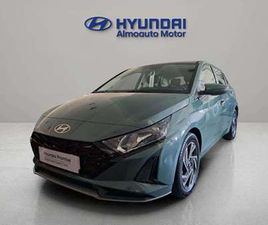 HYUNDAI I20 1.0 TGDI KLASS 48V 100
