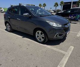 HYUNDAI IX35 2.0 CRDI 4WD LOUNGE DPF