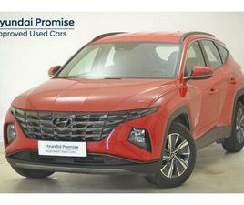 TUCSON 1.6 TGDI HEV MAXX AT