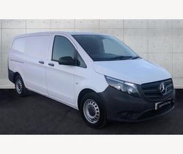 2.0 114 CDI PROGRESSIVE G-TRONIC RWD L2 EURO 6 (START/STOP) 5DR (LWB)