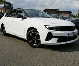 OPEL ASTRA 1.5D GS LINE 360° ACC NAVI LED...