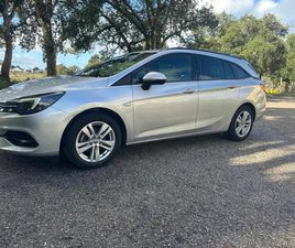 OPEL ASTRA OPEL ASTRA 1.2 TURBO, 131CV