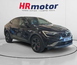 RENAULT ARKANA E-TECH RENAULT ARKANA R.S. LINE