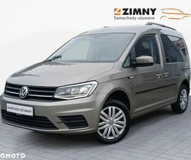 VOLKSWAGEN CADDY 1.4 TSI TRENDLINE DSG