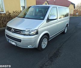 VOLKSWAGEN MULTIVAN VOLKSWAGEN MULTIVAN L1 STARTLINE