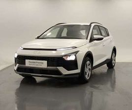 HYUNDAI BAYON 1.2 MPI KLASS