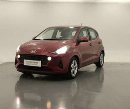 HYUNDAI I10 1.0 MPI KLASS AUT.