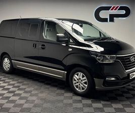 2019 HYUNDAI I800 2.5CRDI SE (170PS) AUTO